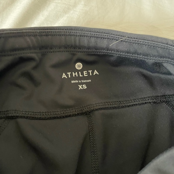 Athleta Pants & Jumpsuits Athleta Mesh Cut Out Leggings Poshmark